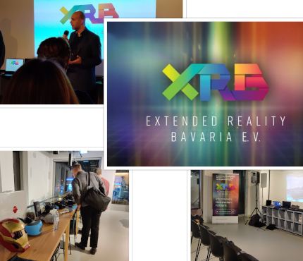 XR Bavaria Meetup: VR/AR Hardware Hands-on!